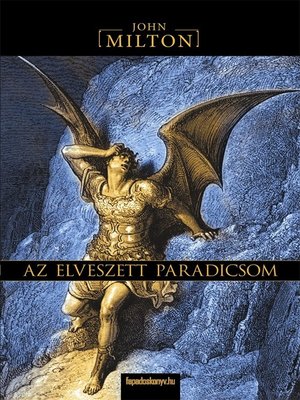 cover image of Az elveszett paradicsom